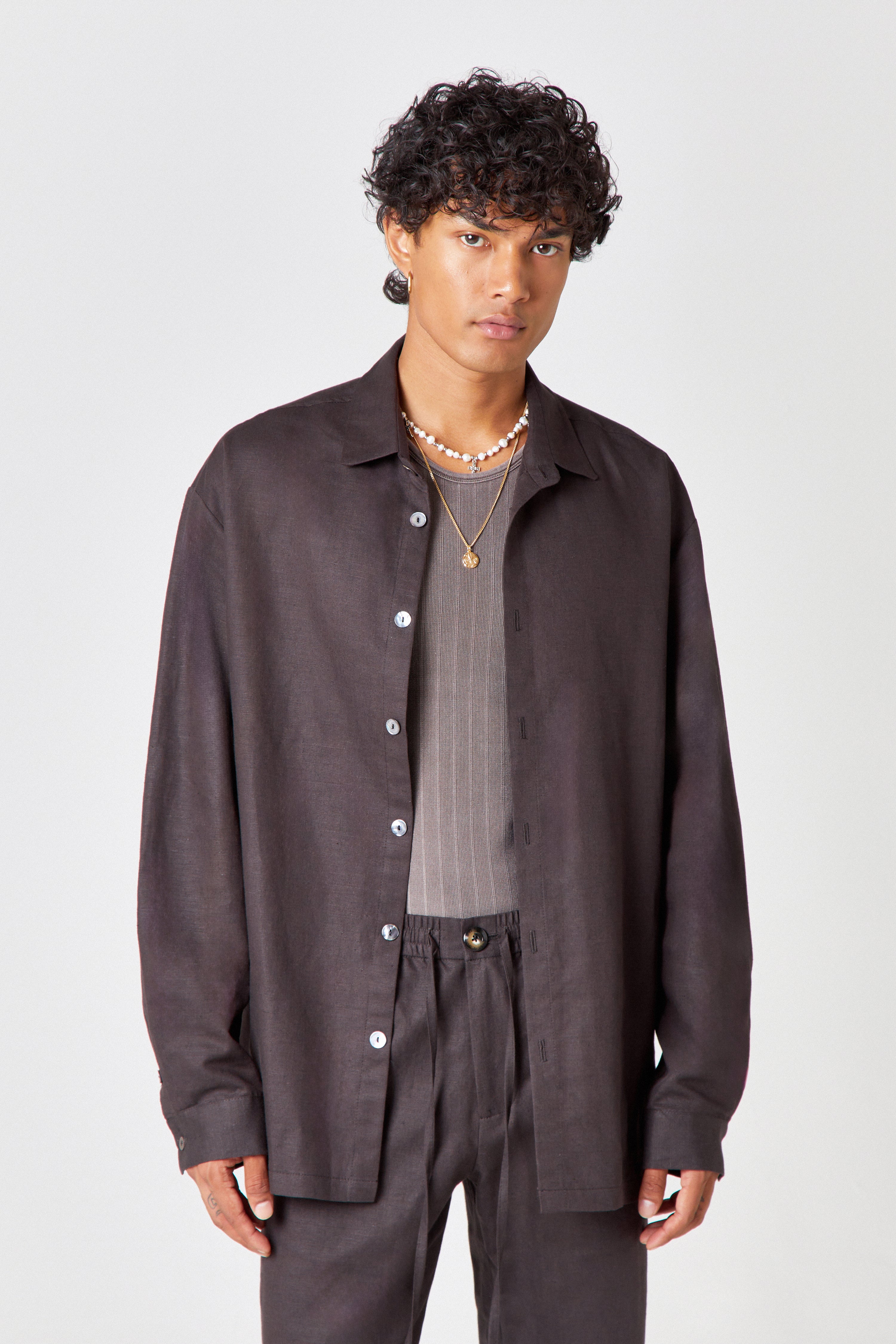 Homme Tops